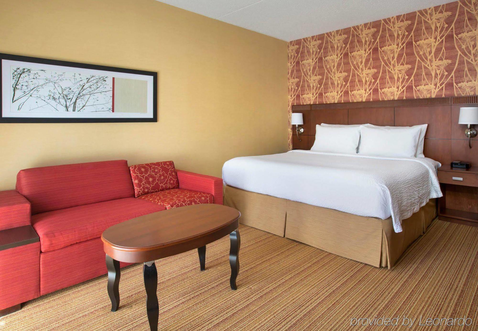 Отель Courtyard By Marriott Маува Экстерьер фото