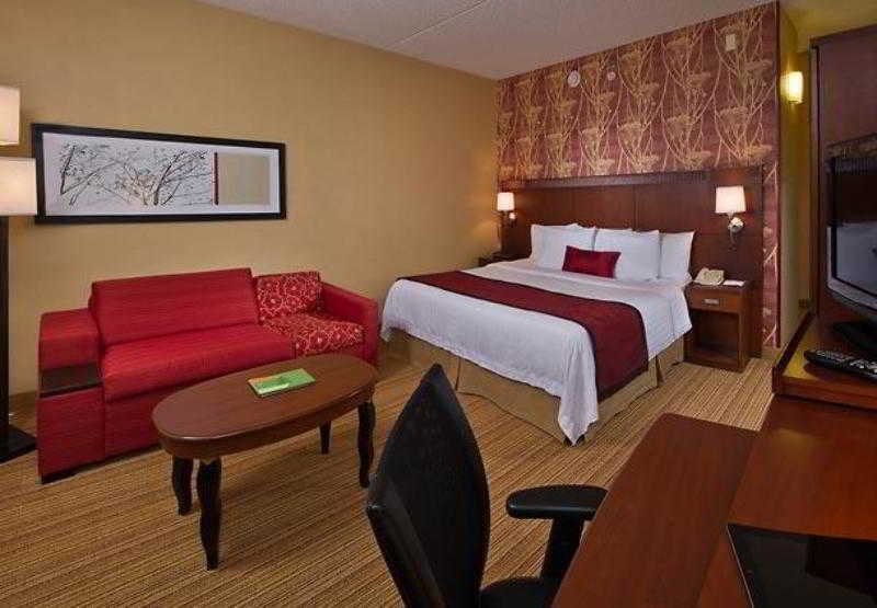 Отель Courtyard By Marriott Маува Экстерьер фото